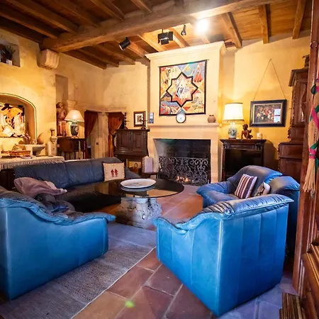 Chateau Les Fournels Villefranche-du-Perigord