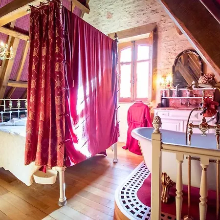 Chateau Les Fournels *