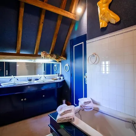 Chateau Les Fournels Holiday home Villefranche-du-Perigord